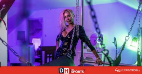 Priv&eacute; Dominatrice Morgane