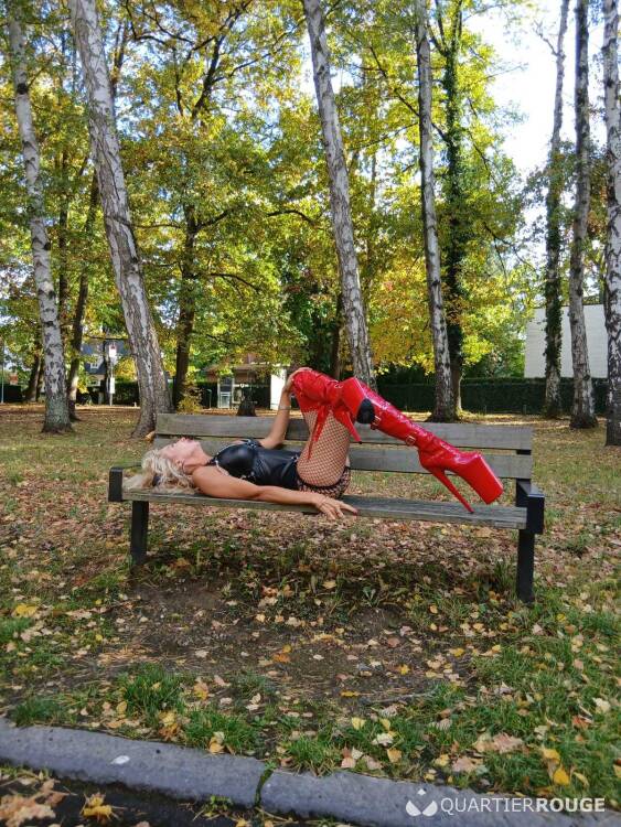 Escort Maitresse Morgane