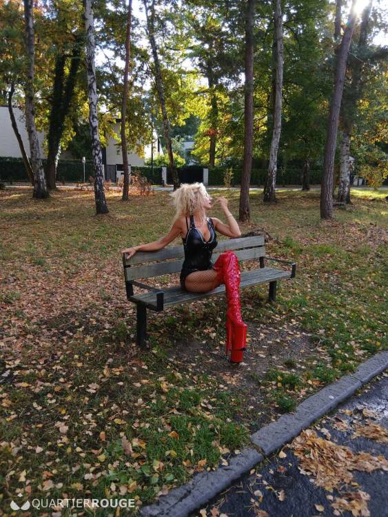 Privé Maitresse Morgane