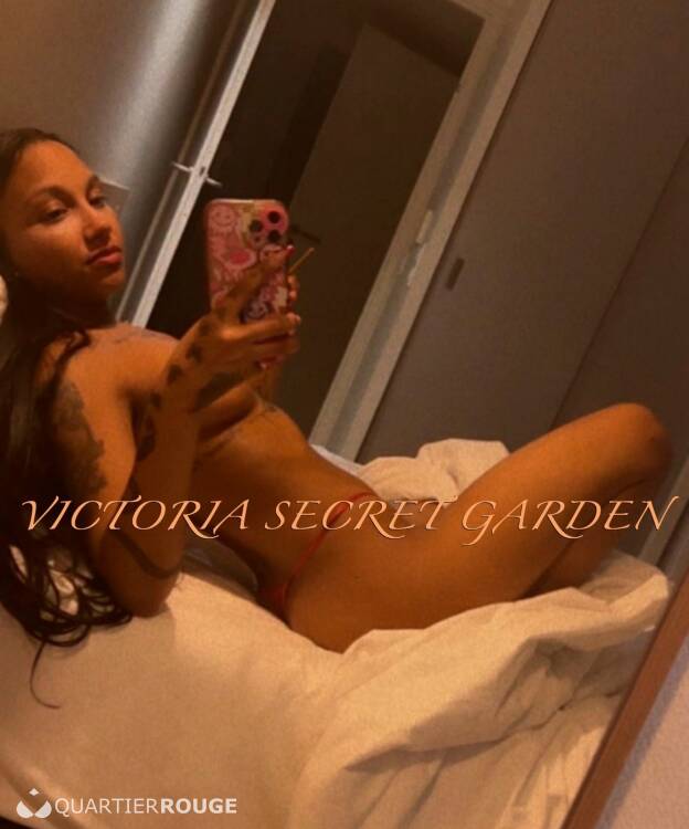 Privé VICTORIA SECRET GARDEN