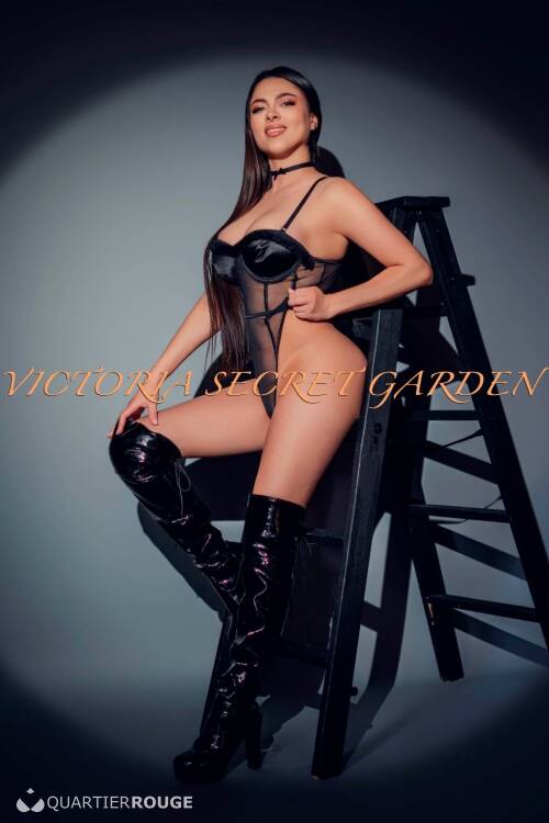 Privé VICTORIA SECRET GARDEN