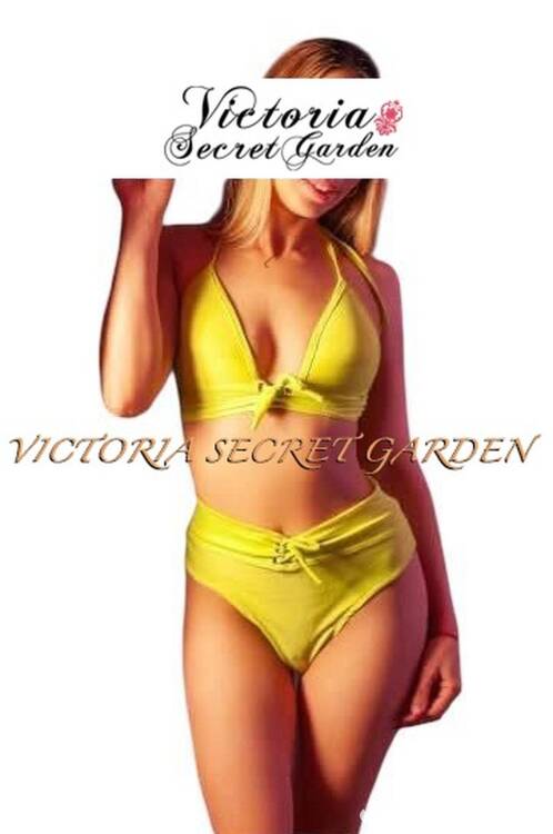 Priv&eacute; VICTORIA SECRET GARDEN