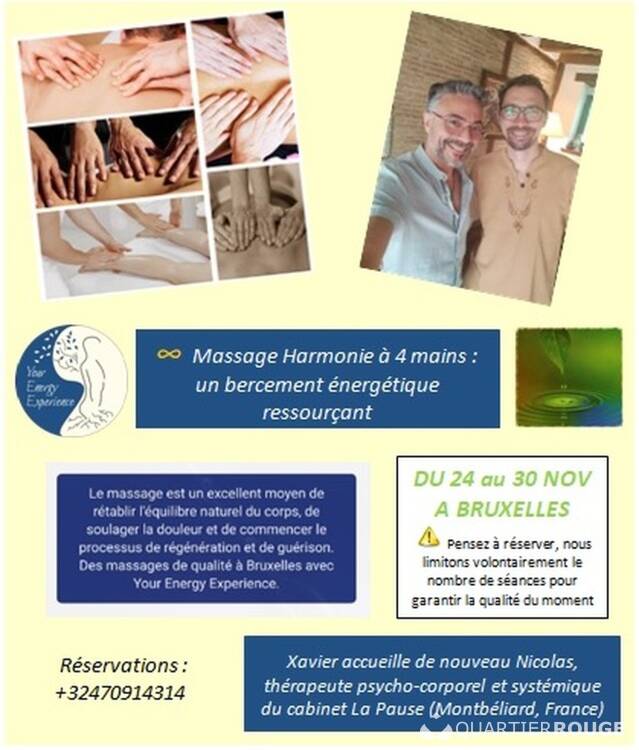 Privé YourEnergyExperience