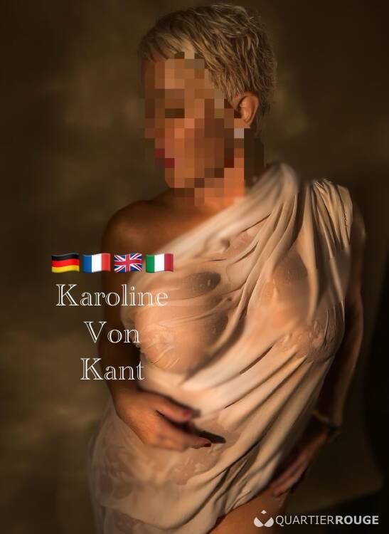 Privé Karoline Von Kant