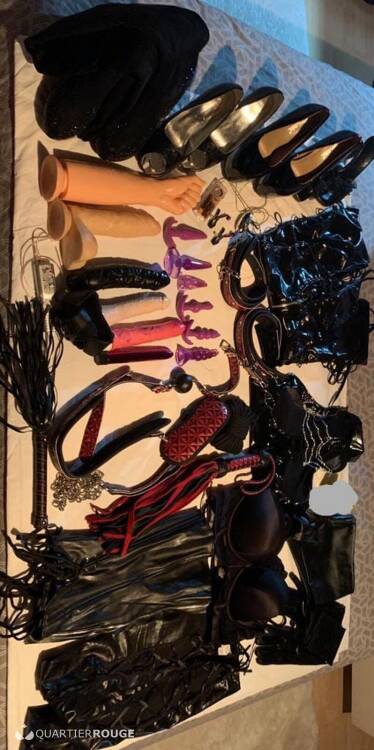 Privé SABRINA ITALIENNE