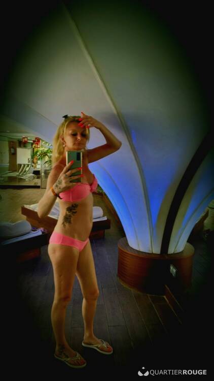 Priv&eacute; CHATouille ?Amandine ?