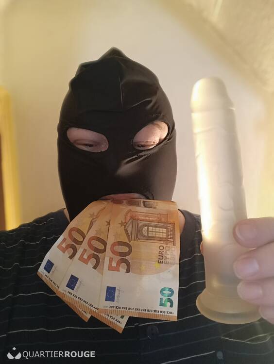 Libertins A vos pieds mesdames