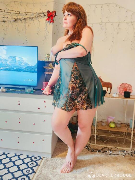 Priv&eacute; Anna malishka