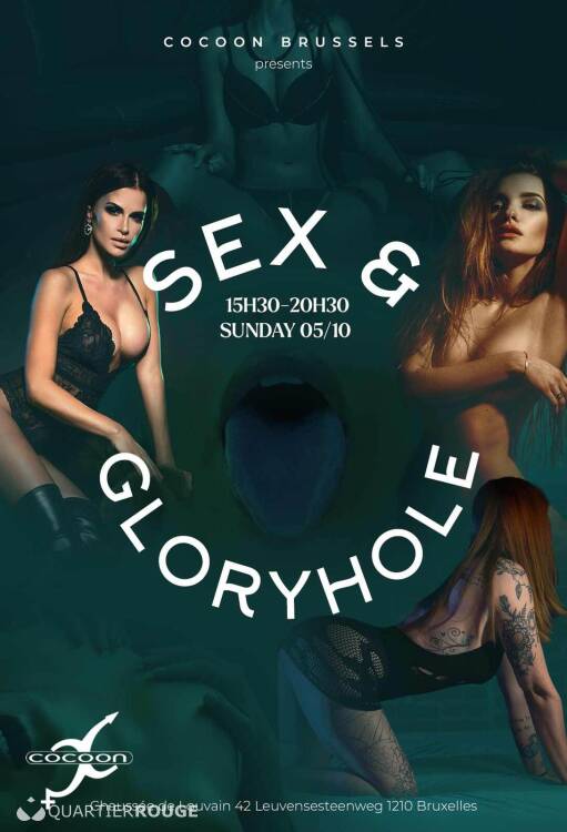 Escort Cocoon Brussels