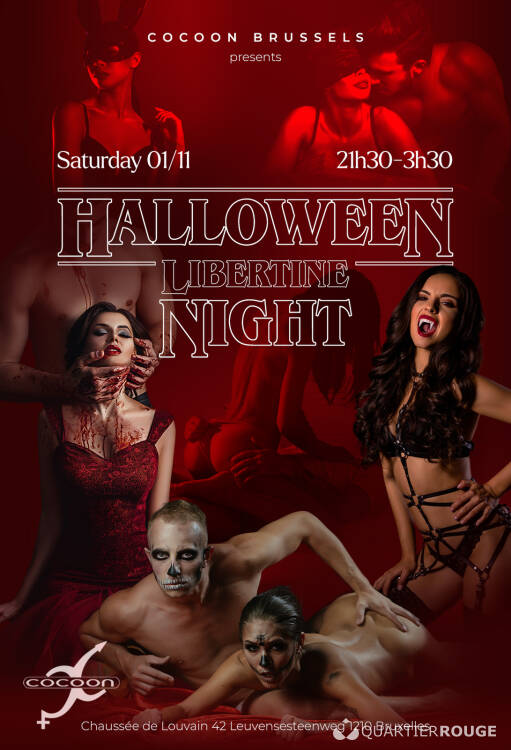 Privé Cocoon Brussels