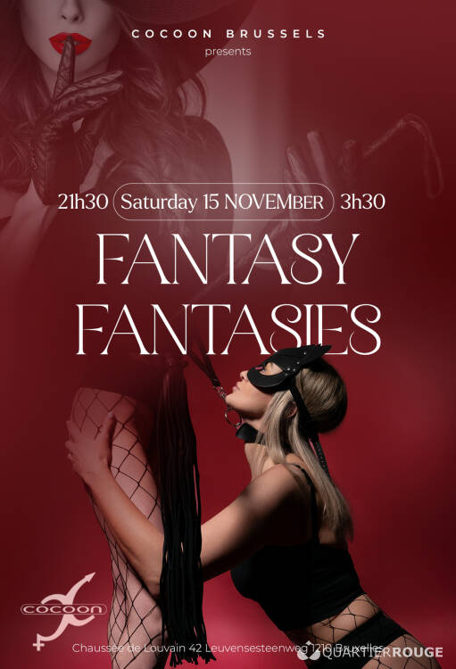 Privé Cocoon Brussels