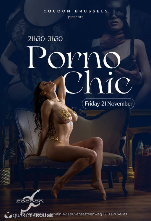 Privé Cocoon Brussels