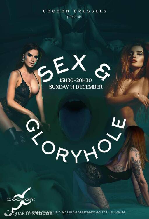 Escort Cocoon Brussels