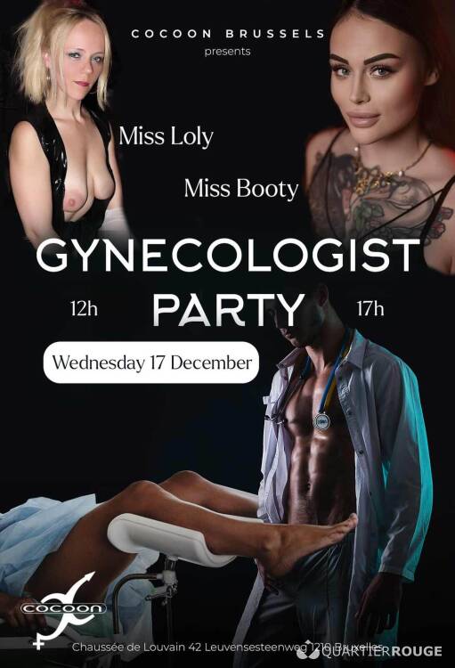 Escort Cocoon Brussels