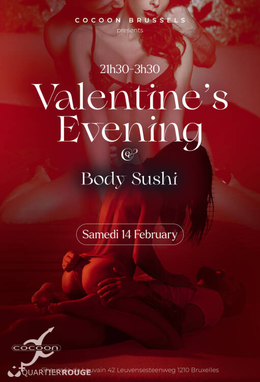 Escort Cocoon Brussels