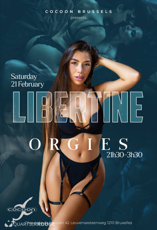 Escort Cocoon Brussels