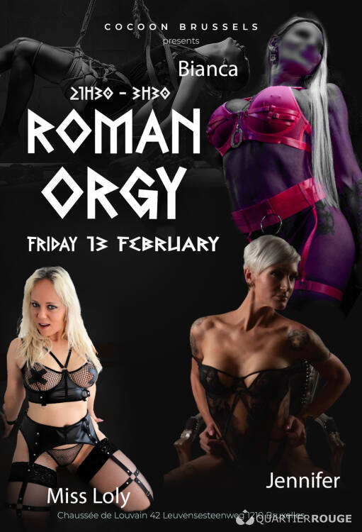 Escort Cocoon Brussels