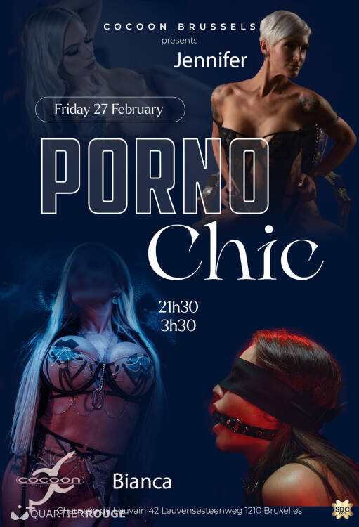 Priv&eacute; Cocoon Brussels