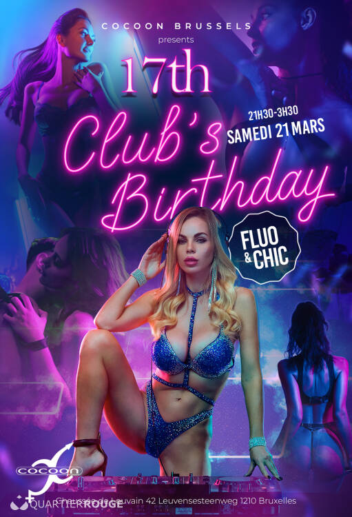 Escort Cocoon Brussels