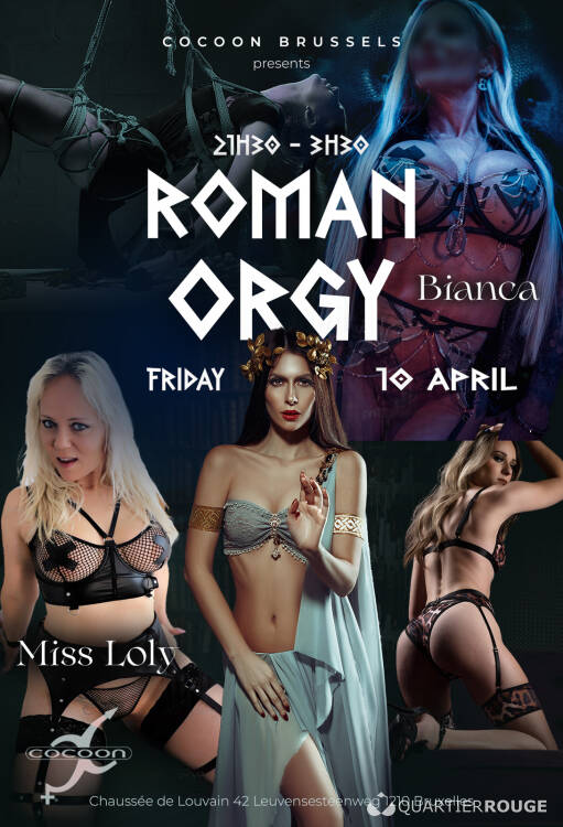 Priv&eacute; Cocoon Brussels