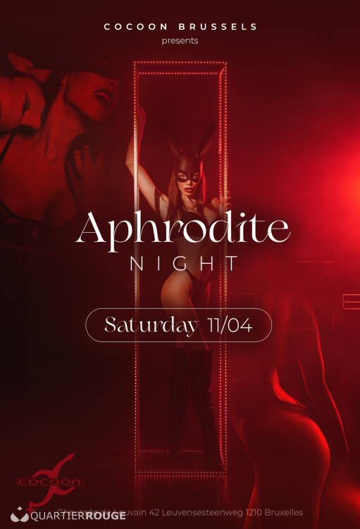 Escort Cocoon Brussels