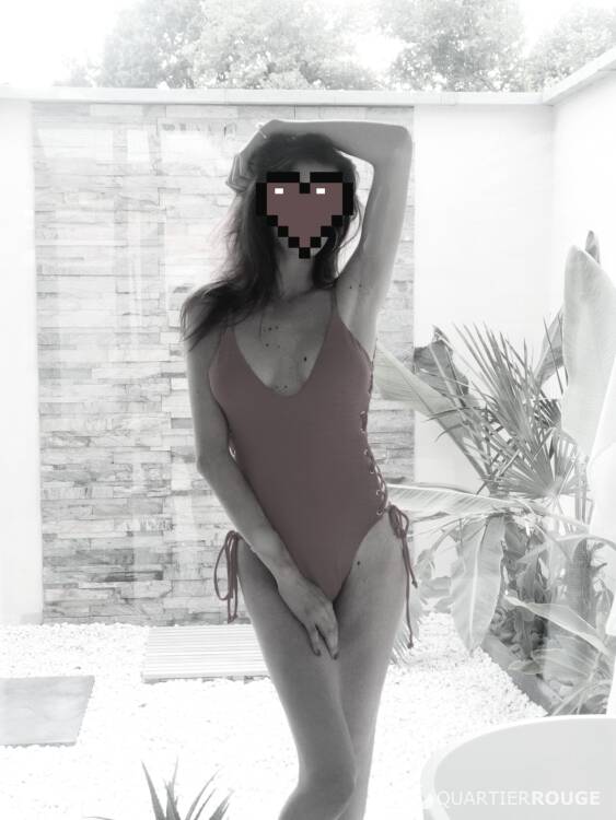 Privé Naomie