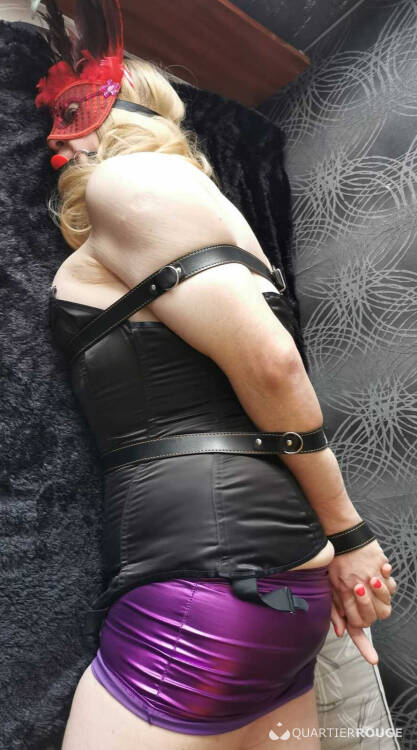 Libertins Sissy Sophie