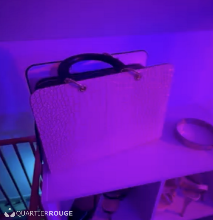 Priv&eacute; Boutique de Tgirls