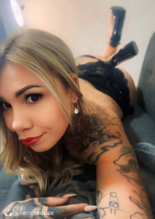 Privé Sonia Massage