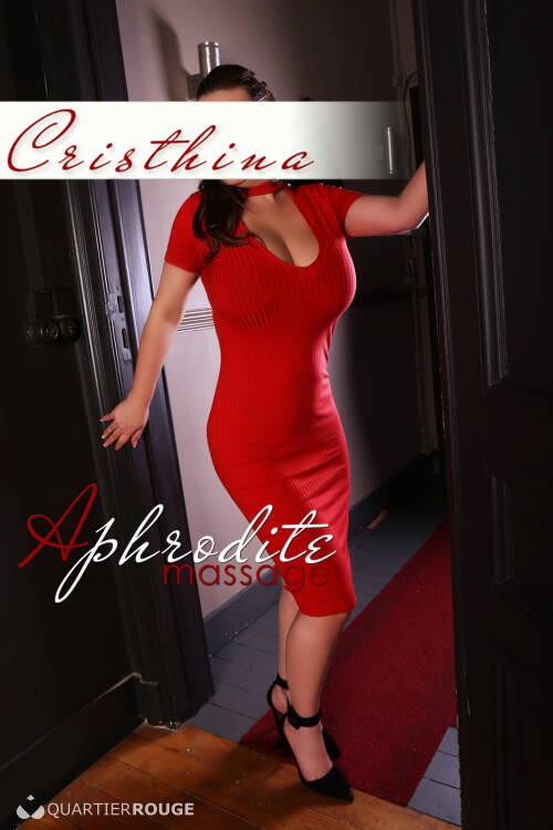 Privé Cristina Massage Aphrodite