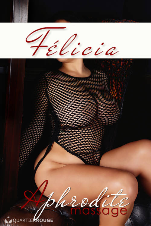 Privé Felicia Massage Aphrodite