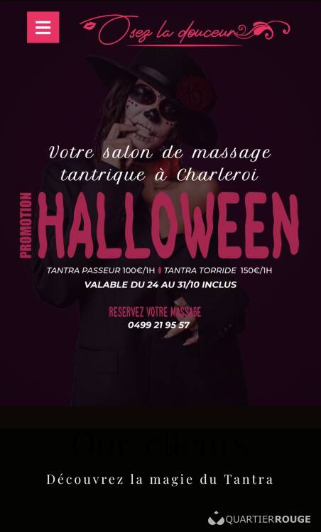 Privé Grosse promo Halloween ?