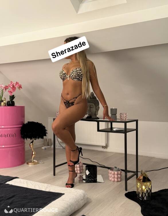 Priv&eacute; Sherazade
