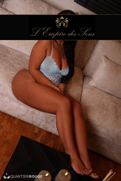 Privé Kenza L\'empire des sens