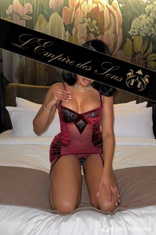 Privé Tasha L\'empire des sens
