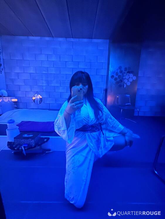 Privé Miyu tantrika