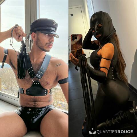 Privé Mistress Aleira