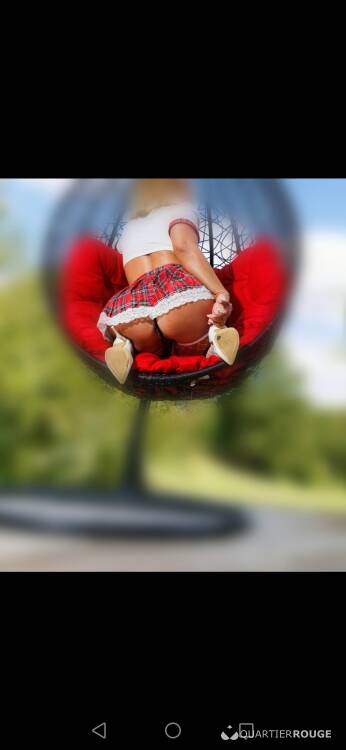 Escort Valérie genappe