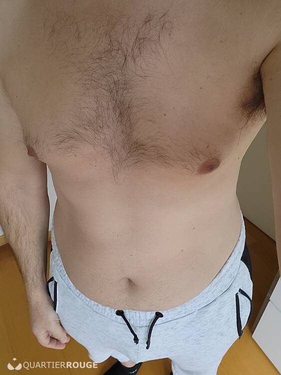 Libertins Tonny- domination