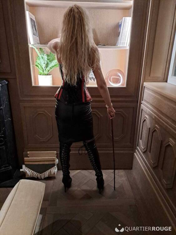 Privé Mistress Morgane