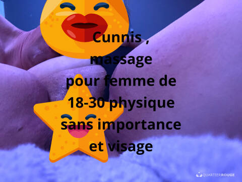 Libertins Lécheur hétéro