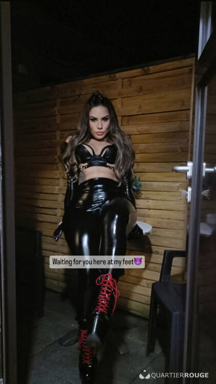 Privé Mistress Leticia