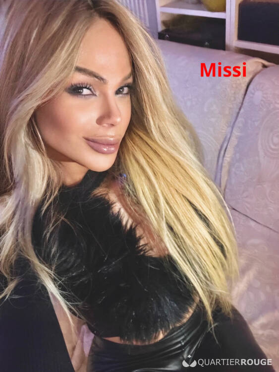 Escort MISSI LATINA