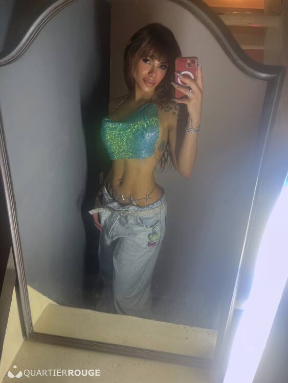 Escort MISSI LATINA