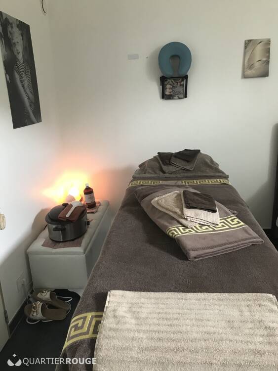 Privé MASSAGE AYURVEDIQUE