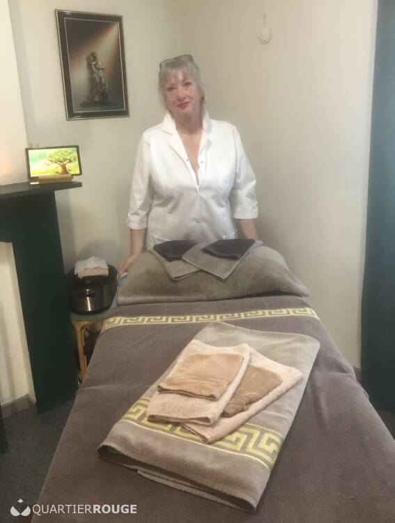 Priv&eacute; MASSAGE AYURVEDIQUE