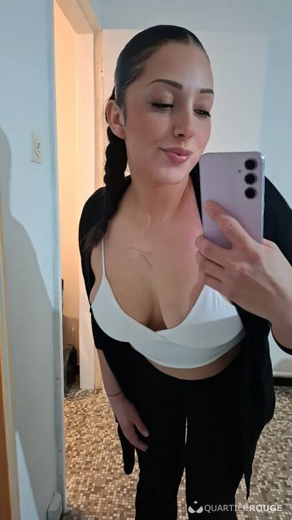 Priv&eacute; La coquine