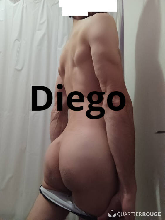 Escort Diego