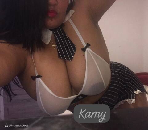 Privé KAMY BIG BOOS