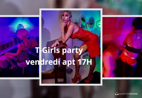 Escort Sissy de maîtresse Morgane